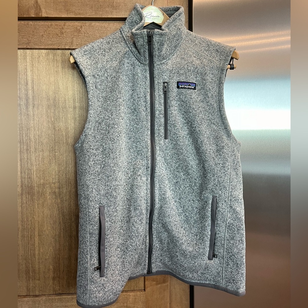 Men’s Patagonia vest
